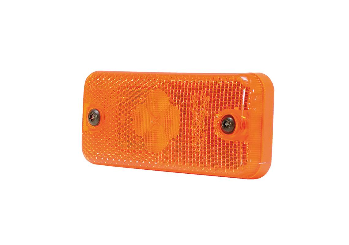 SARI CAMURLUK LAMBASI LEDLI 24V
